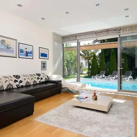 Luxury White Villa