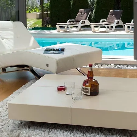Luxury White Villa *